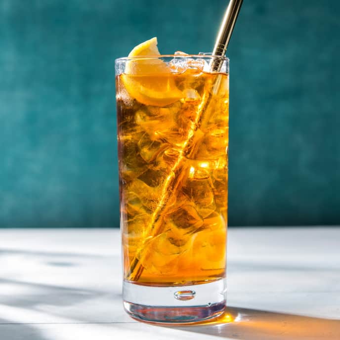 Iced Black Tea America's Test Kitchen Recipe